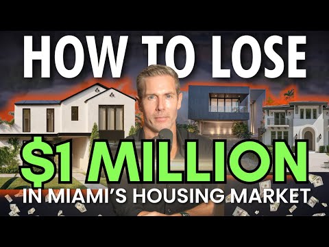 Why Miami Homebuyers Are Losing Millions in the Housing Market