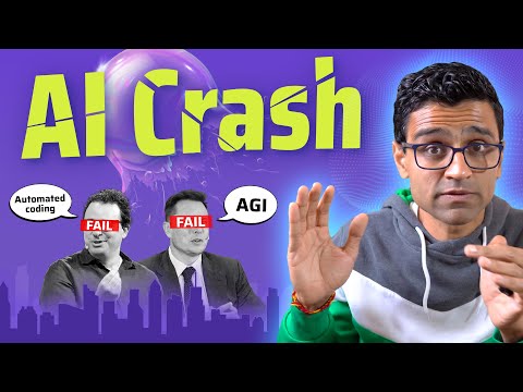 Is the AI Bubble About to Burst?