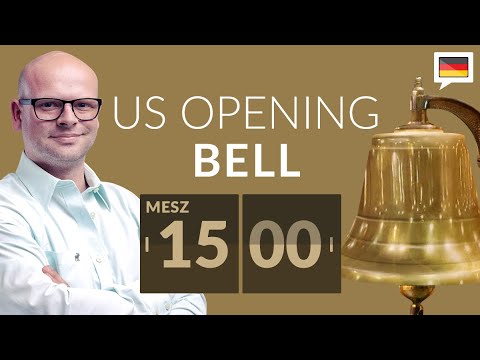 US Non Farm Payrolls mit wenig Drive - US Opening mit Marcus Klebe - 16.12.2025