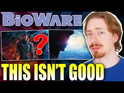 The BioWare Situation Is Getting WORSE...