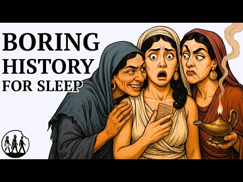 The Forgotten Lives of Women in Ancient Babylon Brothels | Sleepy History Story