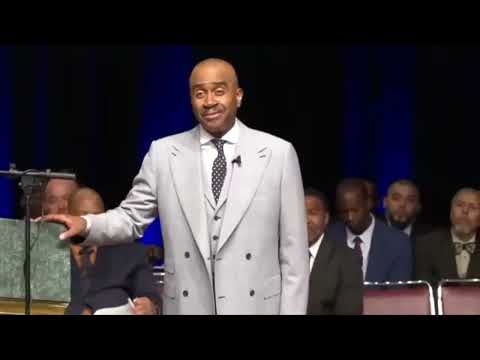 How can you love God and not follow the Bible? - Pastor Gino Jennings questions your logic