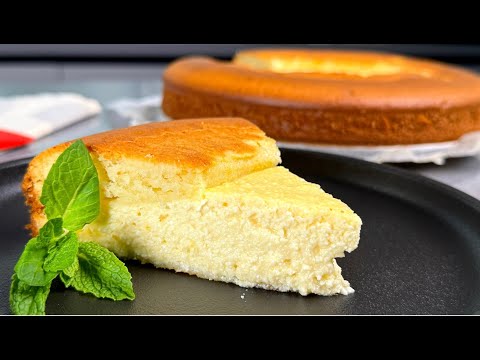 Научила всех подруг! ТВОРОГ теперь покупаю килограммами! Пирог "Ленивая ВАТРУШКА" , очень ВКУСНО