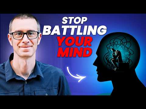 The Therapy That Helps You Make Peace With Your Thoughts