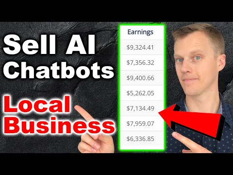 Create AI Chatbots for Local Businesses (Even If You're a Beginner)