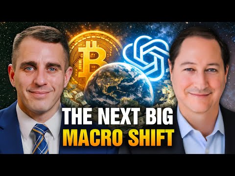 Bitcoin, AI & the Next Macro Shift Investors Aren’t Ready For