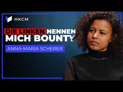 Anna-Maria Scherer spricht aus, was Deutsche niemals sagen dürfen
