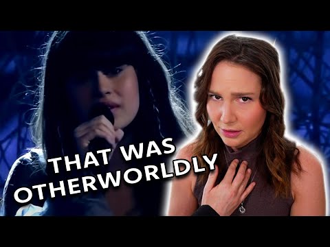 Diana Ankudinova - Wicked Game I Shower Singer Reacts I