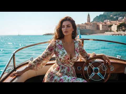 Ombre nel Porto - Vintage Italian Love Song 1960s Style | Romantic Nostalgic Music