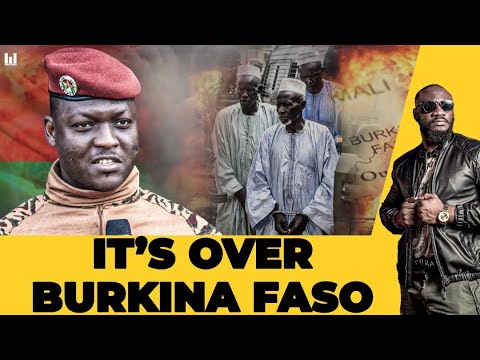 BOMBSHELL: BURKINA ARRESTS 2 ISLAMIC CLERICS FOR PREACHING…….
