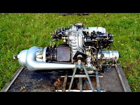 Answer for "Garage 54" (How to avoid burning out a helicopter engine)