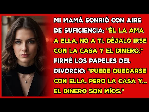 Mi esposo embarazó a mi hermana. Mis padres exigieron que le diera todo para que pudieran ser...