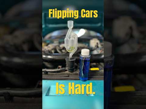 Flipping Cars Is NOT for the Faint Hearted 📉💰 #flippingcars  #buyingandselling #cheapcars
