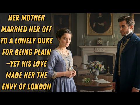 Her Mother Married Her Off to a Lonely Duke for Being Plain—Yet His Love Made Her the Envy of London