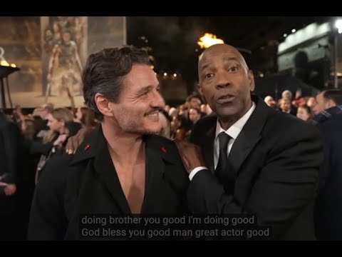 YOU MIGHT HATE PEDRO PASCAL BUT THESE PEOPLE DON'T (p1)