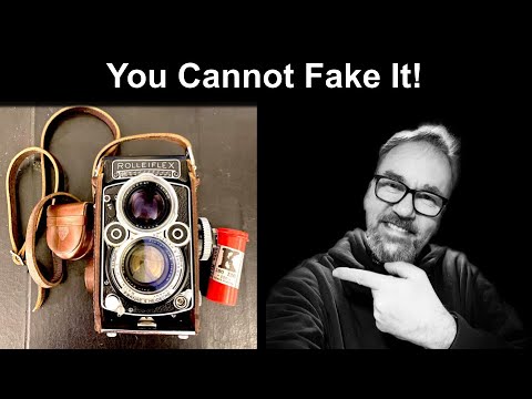 Why Film Photography Is More Than Just a "Look"