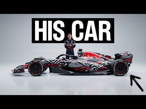 Why The New 2026 F1 Cars Are PERFECT for Max Verstappen