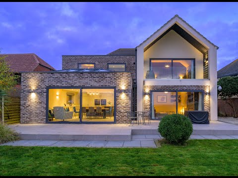 Modern Design House, Eagle, Lincoln, Lincolnshire