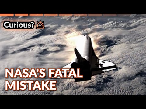 LeRoy Cain's Role in the Space Shuttle Columbia Disaster | Zero Hour