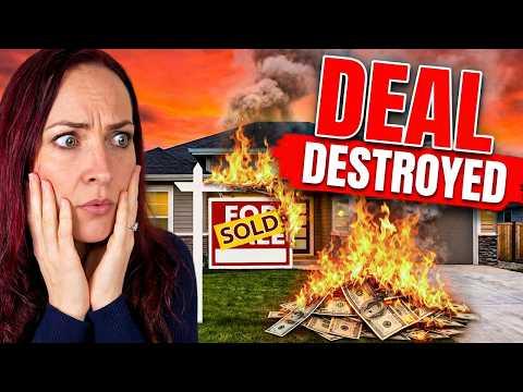 5 MISTAKES That Will BLOW UP Your Real Estate Deal