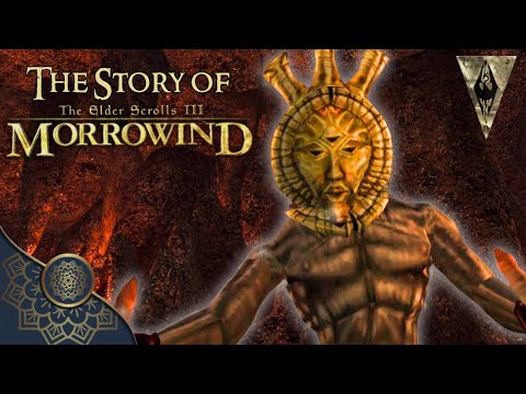 The Entire Main Quest Storyline - The Elder Scrolls III: Morrowind (A Narrative)