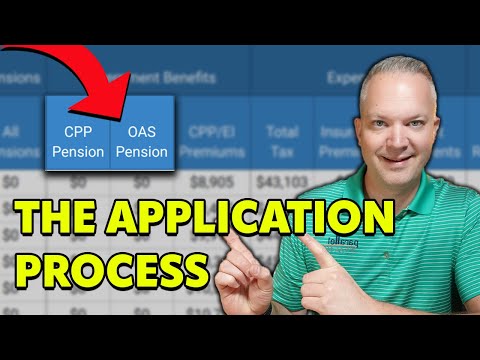 A Complete Guide To The CPP & OAS Application Process
