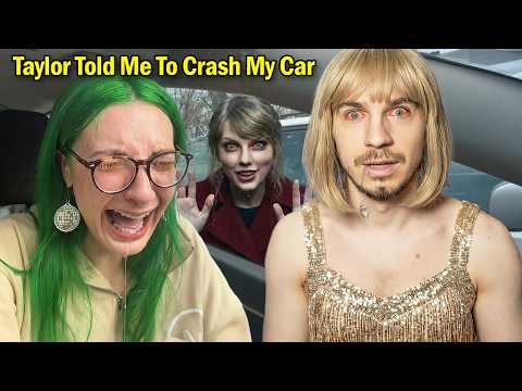 What Are These Swifties Snorting?