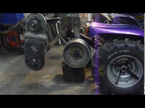 Опорные колесики на фрезу.