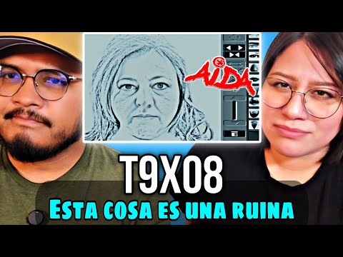 ¿AÍDA? (REACCION A AÍDA T9 EP8)