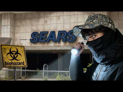 Exploring America's Most Apocalyptic Abandoned Mall…