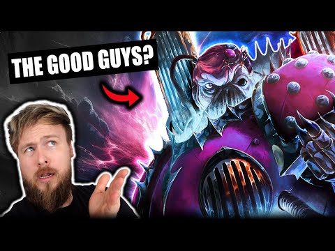 Why Did The Emperor's Children Save An Imperial World?  | Warhammer 40K Lore