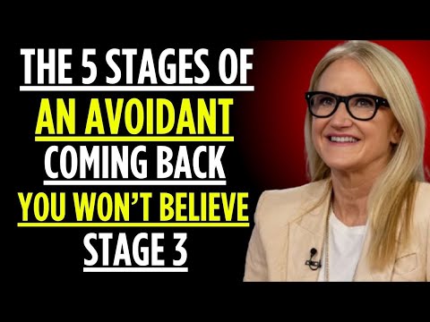 The 5 SIGNS an Avoidant Is Quietly COMING BACK to You (Stage 3 Will Shock You)