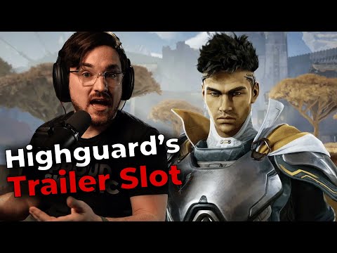 Highguard Did Not Pay  For Final Spot At Game Awards - Luke Reacts