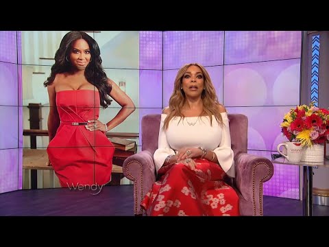 Is Kenya Moore Pregnant?