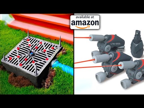 150 Amazon HOME SECURITY Gadgets You Never Knew Could Keep You Safe!