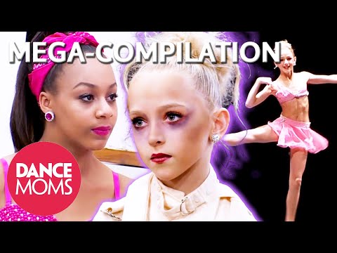 Best HEAD-TO-HEAD Battles! (MEGA-Compilation) | Dance Moms