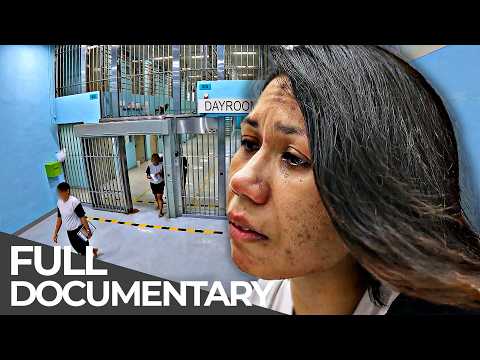 Changi Prison Fortress: Inside Singapore’s Only Female Prison | Part 3 | Free Documentary