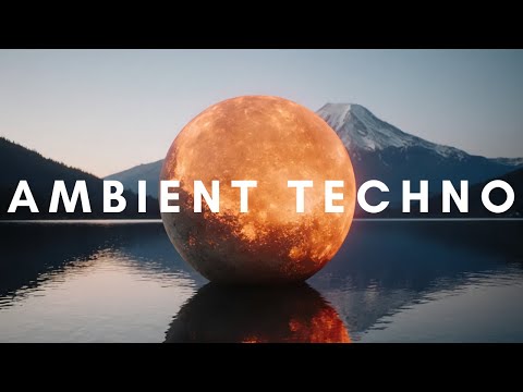 AMBIENT TECHNO || mix 066 by Rob Jenkins