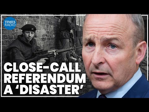 Irish unification referendum close-call would be a ‘complete disaster’ | Philip Stephens
