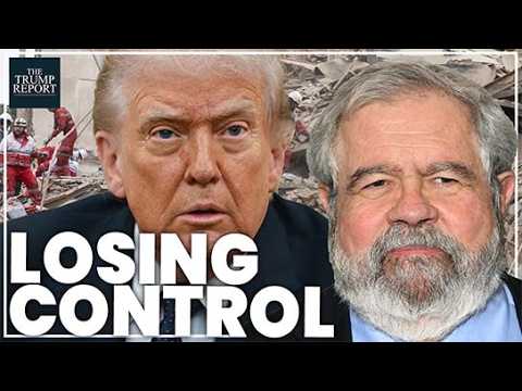 Trump’s a ‘conman’ about to blow up the world economy | David Cay Johnston