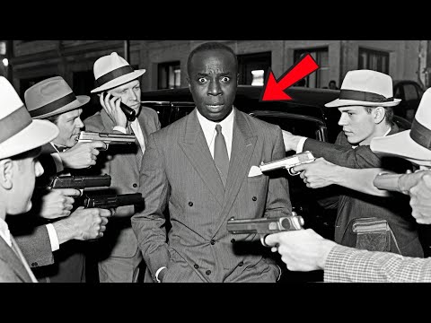 Lucky Luciano SENT 50 Men to Kill Bumpy Johnson - Only Made ONE Phone Call