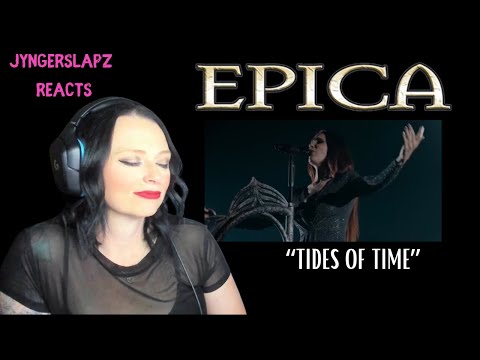 Epica - Tides of Time (REACTION)