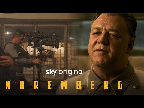 The Making Of Nuremberg | In Cinemas Now