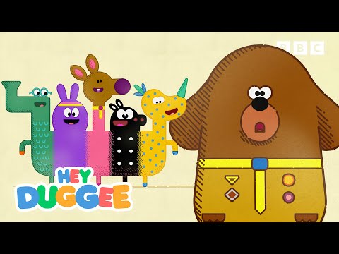 Magical Stories 🦄 | Fantasy and Creatures with Hey Duggee | Hey Duggee