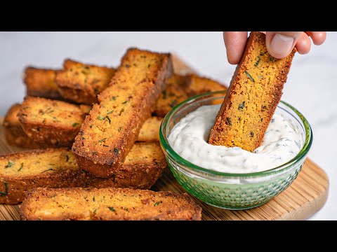 Top 3 Protein Chickpea Snacks! Better Than Chips! Insanely Tasty & Crispy!