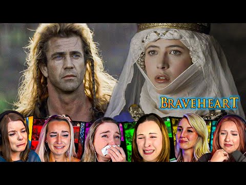 TOP "William Meets With Princess of Wales" Reactions! BRAVEHEART (1995) Movie Reaction
