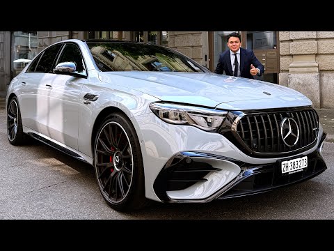 2026 Mercedes AMG E63 or E53? | NEW Design E Class - Full Review Interior Exterior
