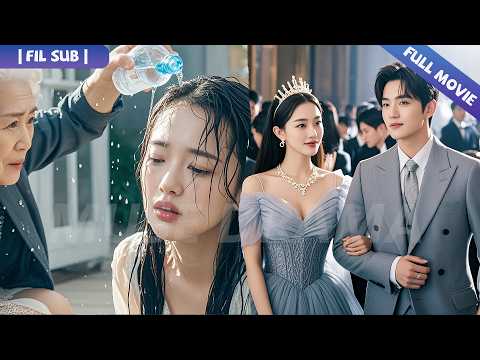 Nagpanggap na mahirap ang babae para subukin pamilya ng fiancé. Pinalayas, nag-asawa ng CEO!