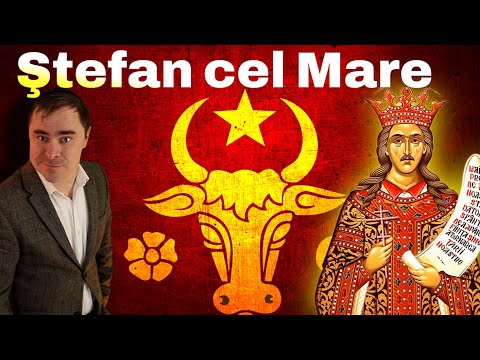 How did Stephen the Great gain power in Romania?