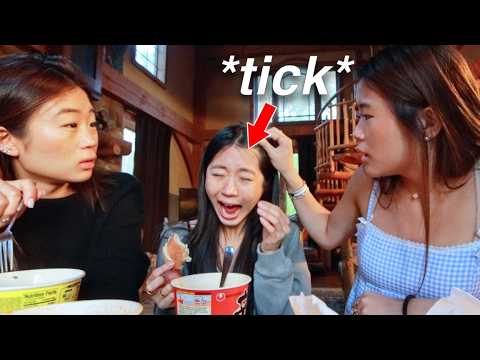 OVERNIGHT IN THE WORLD'S BIGGEST TREEHOUSE!!